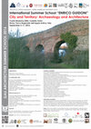 Research paper thumbnail of Summer School "ENRICO GUIDONI" City and Territory: Archaeology and Architecture