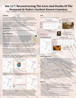 Research paper thumbnail of Site 117: Reconstructing The Lives And Deaths Of The Deceased At Nubia's Earliest Known Cemetery