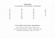 Research paper thumbnail of G. Bilyalova, S. Yarygin, M. Minardi and G. L. Bonora (in collaboration with M. Khabdulina, A. Sviridov and D. Tleugabulov). Part II. English-Kazakh-Russian-Italian Dictionary. Multilingual Dictionary of Archaeological Terms, "L.N. Gumilev" ENU, Astana