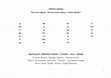 Research paper thumbnail of G. Bilyalova, S. Yarygin, M. Minardi and G. L. Bonora (in collaboration with M. Khabdulina, A. Sviridov and D. Tleugabulov). Part IV. Italian-Kazakh-Russian-English Dictionary. Multilingual Dictionary of Archaeological Terms, "L.N. Gumilev" ENU, Astana