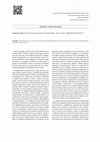 Research paper thumbnail of Asclepio_Jesús Sabaté [2015]