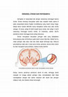 Research paper thumbnail of MENGENAL STROKE DAN PENYEBABNYA