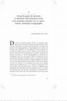 Research paper thumbnail of Devant la gueule des Sarrasins, Le monastère Saint-Honorat de Lérins et les incursions sarrasines (VIII e -XII e siècle) : histoire, archéologie et hagiographie