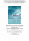 Research paper thumbnail of Clinical and psychosocial factors associated with achievement of treatment goals in adolescents with diabetes mellitus