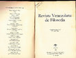 Research paper thumbnail of Reseña arbitrada en REVISTA VENEZOLANA DE FILOSOFÍA-USB."Sentido y exterioridad. Un itinerario fenomenológico a partir de Emanuel levinás" de Tania Chechi González