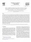 Research paper thumbnail of Anoxic sulfide biooxidation using nitrite as electron acceptor