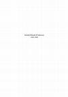 Research paper thumbnail of (with the cooperation of Ireen Hoogenboom & Jonathan Verwey) Serdadu Belanda di Indonesia. 1945-1950: Kesaksian perang pada sisi sejarah yang salah. Jakarta: Obor 2016.