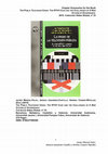 Research paper thumbnail of Chapter Summaries Book: The Public Television Crisis: The RTVV Case and The Challenges of A New System of Governance. Aldea Global 33