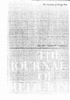 Research paper thumbnail of Book Review: "Vera Shevzov, Russian Orthodoxy on the Eve of Revolution, Oxford: Oxford University Press, 2004", The Journal of Religion 85/3 (2005) 493-494