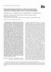 Research paper thumbnail of Monoamine-dependent Production of Reactive Oxygen Species Catalyzed by Pseudoperoxidase Activity of Human Hemoglobin