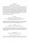 Research paper thumbnail of Invisibili. Il problema storiografico della partecipazione femminile al pellegrinaggio gerosolimitano in tarda età medievale (secoli XIV‒XV). GENERE E STORIA: NUOVE PROSPETTIVE DI RICERCA VII Congresso della Società Italiana delle Storiche