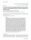 Research paper thumbnail of Free tyrosine and tyrosine-rich peptide-dependent superoxide generation catalyzed by a copper-binding, threonine-rich neurotoxic peptide derived from prion protein