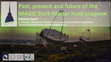 Research paper thumbnail of Past, present and future of the MAGIC Dark Matter hunt program