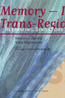 Research paper thumbnail of Reframing Singapore : Memory - Identity - Trans-Regionalism