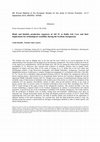 Research paper thumbnail of Bataille/Conard (2016). Blade and bladelet production sequences of AH IV at Hohle Fels Cave and their implications for technological variability during the Swabian Aurignacian. [Abstract].