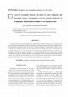 Research paper thumbnail of Lack of Correlation between the Rates of Local Industrial and Household Energy Consumptions and the Seasonal Outbreaks of Tropospheric Photochemical Oxidants in Two Japanese Cities