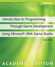 Research paper thumbnail of Intro Programming XNA GameStudio