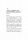 Research paper thumbnail of What can ethnography tell us about sociolinguistic variation over time?: Some insights from Glasgow (2014)