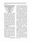 Research paper thumbnail of WACANA PEMBAHARUAN HUKUM PERSPEKTIF PERANAN ASAS-ASAS HUKUM DALAM PEMBENTUKAN PERATURAN PERUNDANG-UNDANGAN KONSEP PENEGAKAN HUKUM PROGRESIF (Prof. DR. Satjipto Rahardjo)