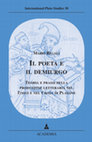 Research paper thumbnail of Il poeta e il demiurgo. Teoria e prassi della produzione letteraria nel Timeo e nel Crizia di Platone, Academia Verlag, Sankt Augustin 2012.