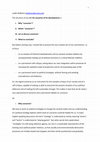 Research paper thumbnail of On scenarios of EU development