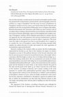 Research paper thumbnail of Review -- Xenophon the Socratic Prince: The Argument of the Anabasis of Cyrus