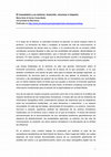 Research paper thumbnail of El monasterio y su entorno. Inserción, recursos e impacto