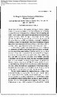 Research paper thumbnail of BOOK REVIEW: Rhoda Ann Kanaaneh. BIRTHING THE NATION: STRATEGIES OF PALESTINIAN WOMEN IN ISRAEL. Berkeley: University of California Press, 2002