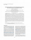 Research paper thumbnail of Monitoring Bacterial Diversity in a full-scale Municipal Wastewater Treatment plant in Dubai by Fluorescence in situ hybridization Technique