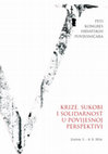 Research paper thumbnail of Između grada i kralja: izbor nadbiskupa u Splitu u kontekstu vladavine dinastije Arpadovića  (Between the city and the king: the archbishopric election in Split in context of the rule of the Arpadian dynasty)