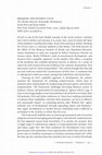 Research paper thumbnail of Review of Susan Pick & Jenna Sirkin's Breaking the Poverty Cycle: The Human Basis for Sustainable Development, International Journal Vol. 66, No. 2 (Spring 2011): 525-6.