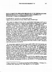 Research paper thumbnail of Involvement of apoplastic peroxidases in the chitosaccharide-induced immediate oxidative burst and cytosolic Ca2+ increase in tobacco suspension culture.