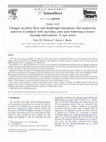 Research paper thumbnail of Changes in pelvic floor and diaphragm kinematics and respiratory patterns in subjects with sacroiliac joint pain following a motor learning intervention: A case series