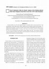 Research paper thumbnail of Novel Colorimetric Index for Kinetic Analysis of the Ethylene-induced Total Color Changes in Citrus Peel: Use of CIE L*a*b* Color Parameters