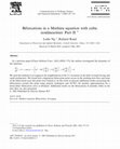 Research paper thumbnail of Bifurcations in a Mathieu equation with cubic nonlinearities: Part II