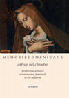 Research paper thumbnail of "Knowing Hands: Nuns and the Needle Arts in Renaissance Italy," in Artiste nel chiostro. Produzione artistica nei monasteri femminili in eta moderna (Florence, 2015), ed. Sheila Barker with Luciano Cinelli, pp. 31-52. Special issue of Memorie Domenicane 46 (2015)