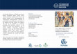 Research paper thumbnail of New Approaches towards a Comparative History of Religious Communities Contributions from Central and Eastern Europe 22-23 November 2016