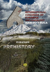 Research paper thumbnail of 6TH INTERNATIONAL CONGRESS OF EURASIAN ARCHAEOLOGY ICEA 2017 BUCA: "EURASIAN PREHISTORY" (CONGRESS ANNOUNCEMENT)