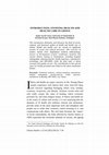 Research paper thumbnail of 2014	(with Kristine Krause) Introduction: Studying Health and Health Care in Ghana. Ghana Studies 15/16: 7-40.