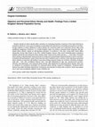 Research paper thumbnail of Objective and Perceived Ethnic Density and Health: Findings From a United Kingdom General Population Survey