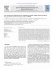 Research paper thumbnail of Two dimensional band structure mapping of organic single crystals using the new generation electron energy analyzer ARTOF