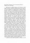 Research paper thumbnail of Recensione di P. McPhee, Robespierre. Una vita rivoluzionaria, Milano, Il Saggiatore, 2015, in «Società e Storia», 152/2016