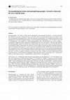 Research paper thumbnail of On morphological clocks and paleophylogeography: towards a timescale for Sorex hybrid zones