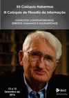 Research paper thumbnail of Anais do XII Colóquio Habermas e III Colóquio de Filosofia da Informação