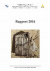 Research paper thumbnail of Mission archéologique franco-suisse de Saqqâra. Rapport 2016.