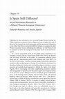 Research paper thumbnail of Is Spain Still Different? Social Movements Research in a Belated Western European Democracy