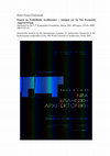 Research paper thumbnail of Essays on Neohellenic Architecture – Δοκίµια για τη Nέα Eλληνική Aρχιτεκτονική