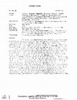 Research paper thumbnail of Charting a New Course: A Study of the Adoption and Implementation of Standards-Based Mathematics Curricula in Eight Minnesota School Districts. Final Report to SciMath[MN], Fall 2001