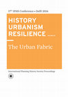 Research paper thumbnail of THE UNIQUE CASE OF SQUATTER PREVENTION PROJECTS IN TURKEY: TOZKOPARAN NEIGHBORHOOD