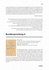 Research paper thumbnail of Nakai, Akio, Preußen, die Schweiz und Deutschland aus japanischer Sicht. Modernisierung, Politik, Krieg und Frieden, München: Iudicum, 2014, ISBN 978-3-86205-395-7, 167 S., kt. EUR 19,80 (book review - in German)